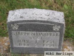 Stephen Darrell West