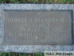 George J Frankowski