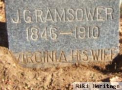 Virginia Little Ramsower