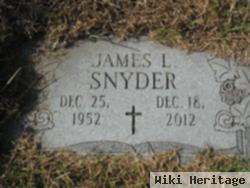 James Leslie Snyder