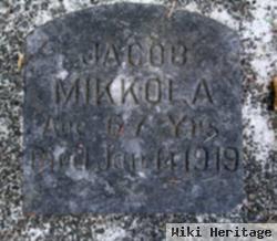 Jacob Mikkola