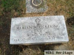 Merlyn Wayne Pickering