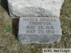 Marea Shuler Thompson