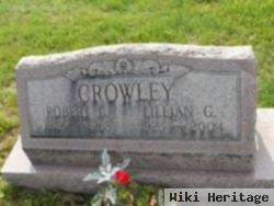 Lillian G. Crowley