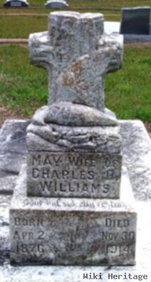 May Williams