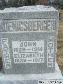 John Koenigsberger