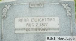 Ann Lutitia Warthen Wightman