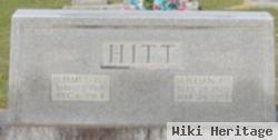 Lillian C Hitt