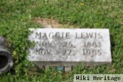 Maggie Luella Smith Lewis