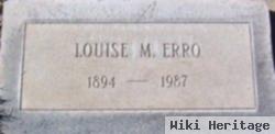 Louise M. Erro