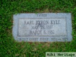 Karl Byron Kyle