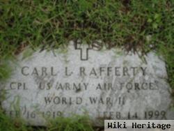 Carl L. Rafferty