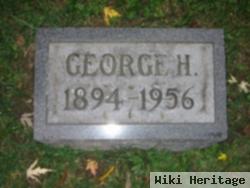 George H Field