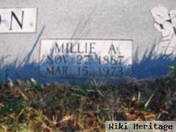 Millie A. Brown Catron