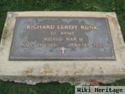 Richard Leroy Runk