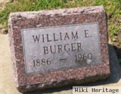 William Earl Burger