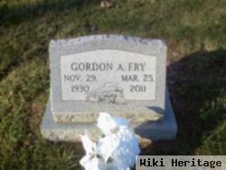 Gordon A. Fry