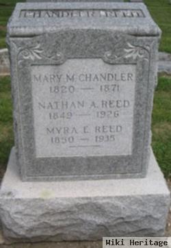 Myra E. Reed