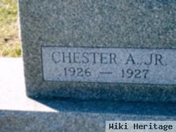 Chester A. Semler, Jr