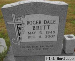 Roger Dale Britt