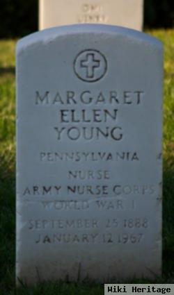 Margaret Ellen Young