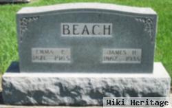 James H Beach