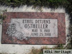 Ethel V Detjens Ostheller