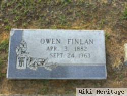 Owen Finlan, Jr