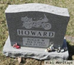 Roger W Howard, Jr