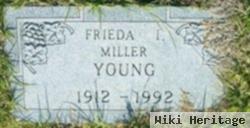 Freda Inez Miller Young