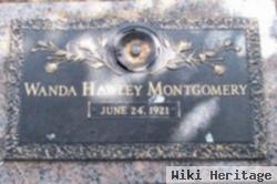 Wanda Hawley Montgomery