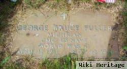 George Bruce Fuller