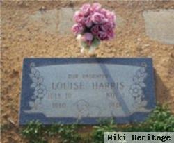 Dorothy Louise Harris