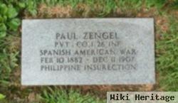 Paul Zengel