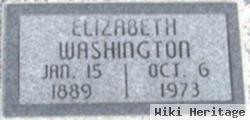 Elizabeth Klinefelter Washington