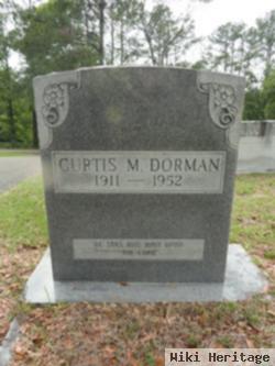 Curtis M. Dorman