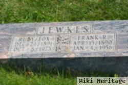 Frank R. Jewkes