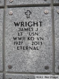 James J. Wright