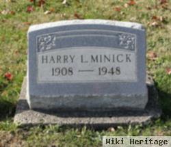 Harry Lee Minick