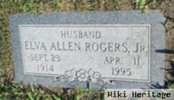 Elva Allen Rogers, Jr