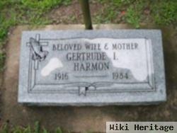 Gertrude I. Harmon