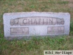 Nellie S. Swan Chaplin