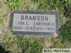 Arthur H. Branson