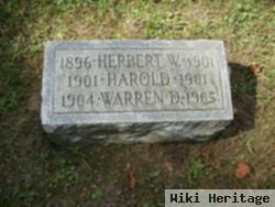 Herbert W Berry