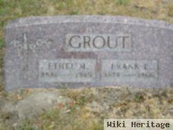 Ethel M. Grout