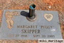 Margaret "peggy" Skipper