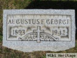 Augustus F George