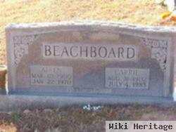 Allen Beachboard