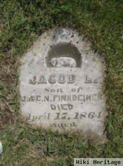 Jacob L. Finkbeiner