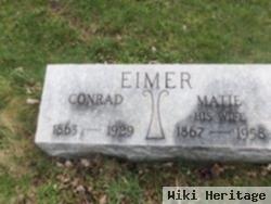 Conrad Eimer